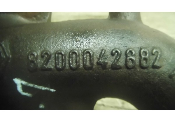 Колектор випускний Renault Espace 3, Laguna 2, 2.2 dci, 8200017125, 8200042882